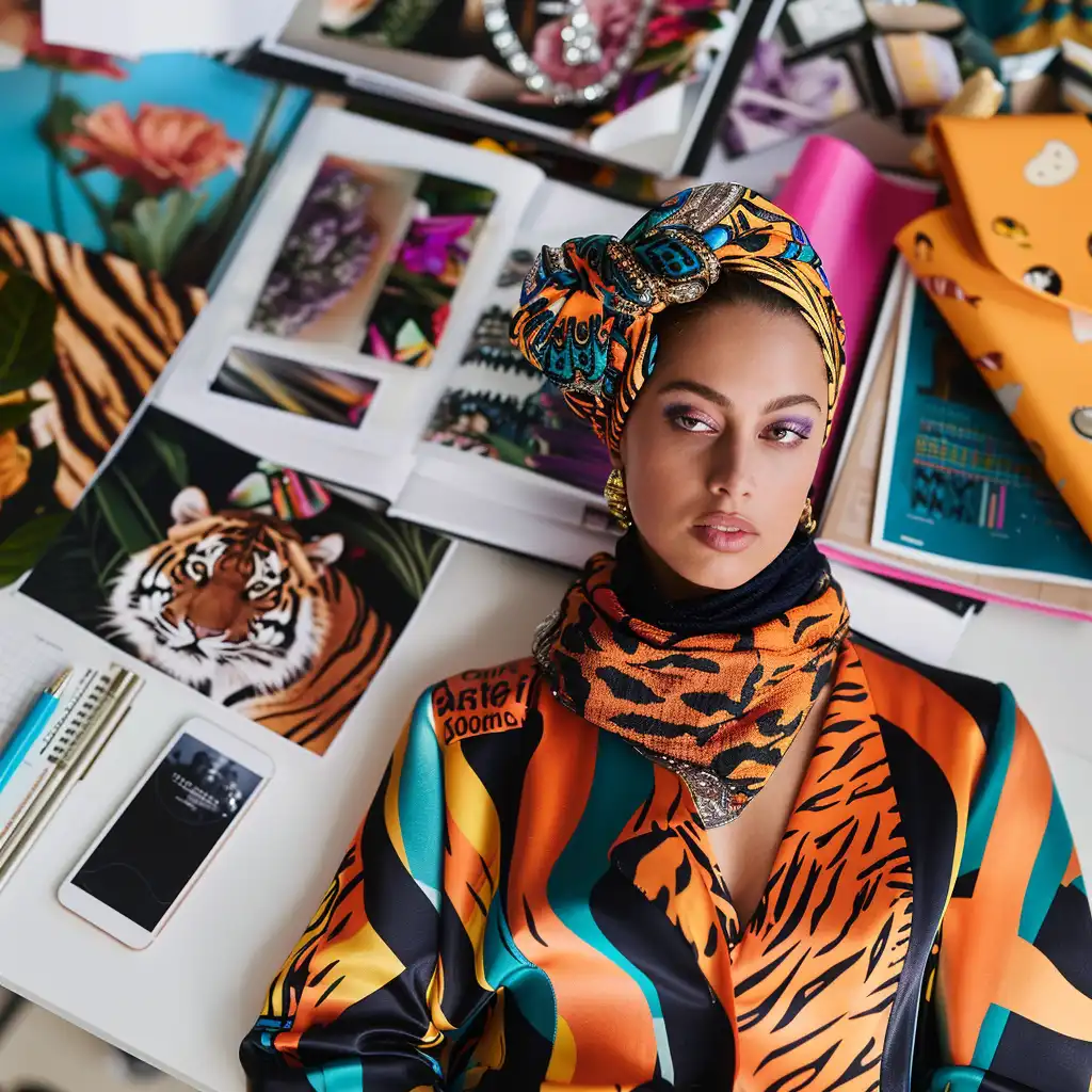 Waarom een tijgerjurkje een must-have is voor elke garderobe